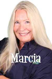 Marcia about