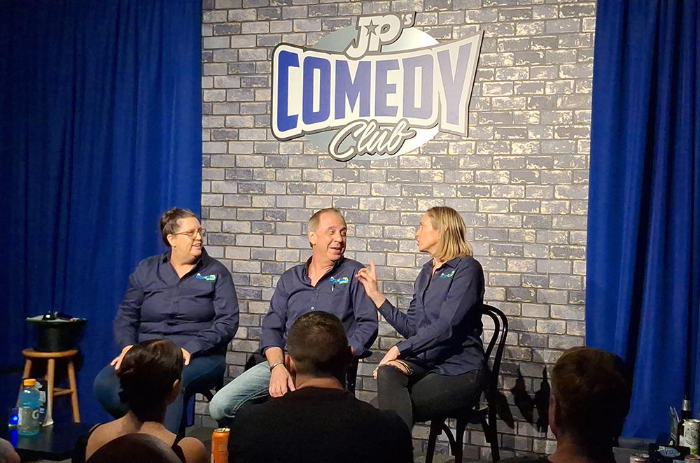 The Outcasters Improv Show
