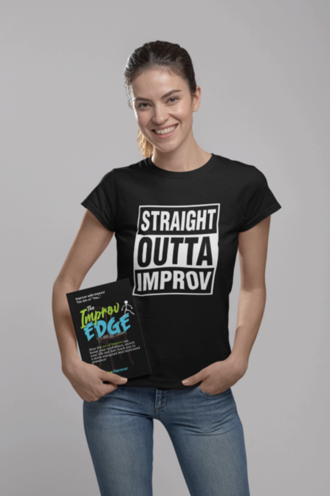 The Outcasters Improv Merch!
