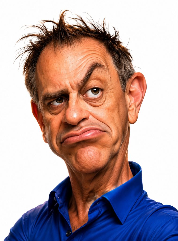 Joe Hammer - Director, The Outcasters Improv Training Center, Scottsdale, Arizona