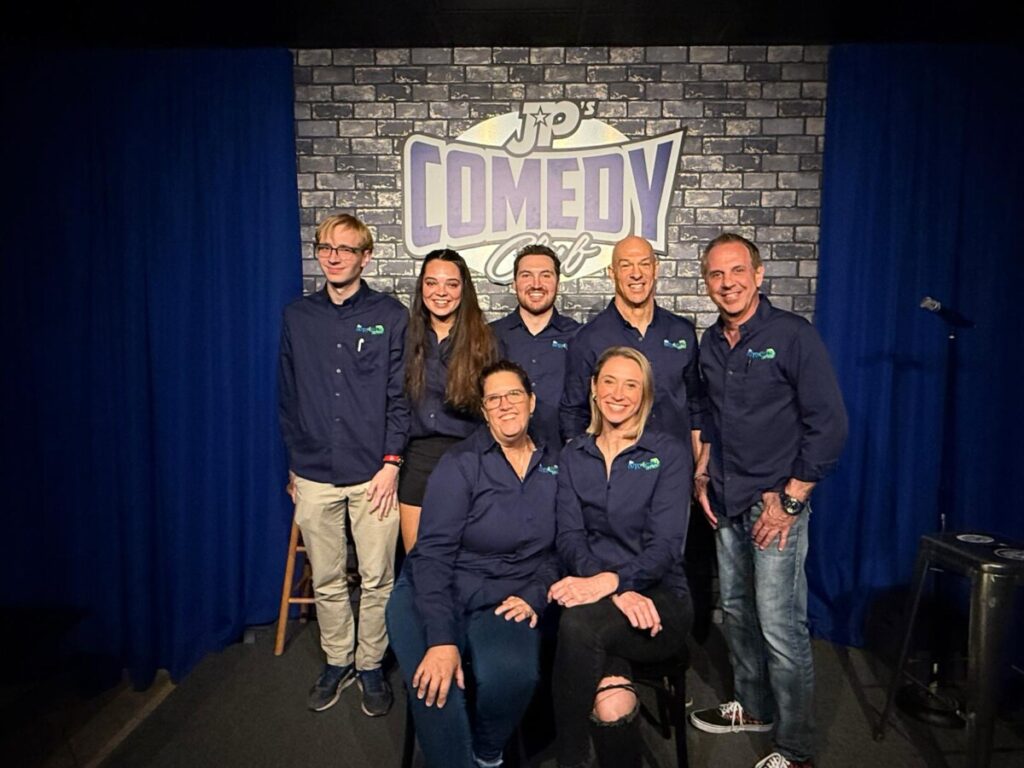 The Outcasters Improv Comedy Troupe, Scottsdale Arizona