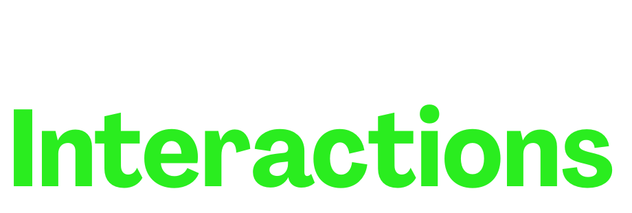 Influential Interactions