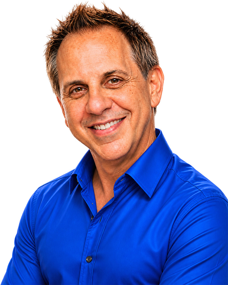 Joe Hammer, Director of The Outcasters Improv Training Center in Scottsdale, Arizona